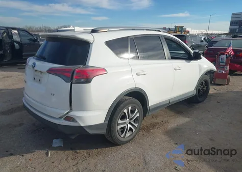 2017 Toyota Rav4 Le из США, поврежденный, VIN JTMZFREV2HJ105384
